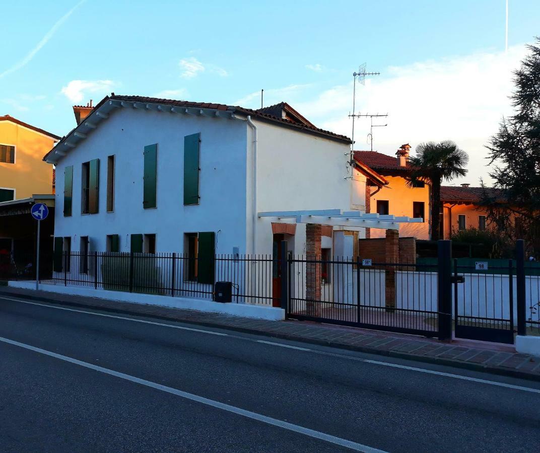 Appartement Casa Giulietta & Romeo à Montecchio Maggiore Extérieur photo